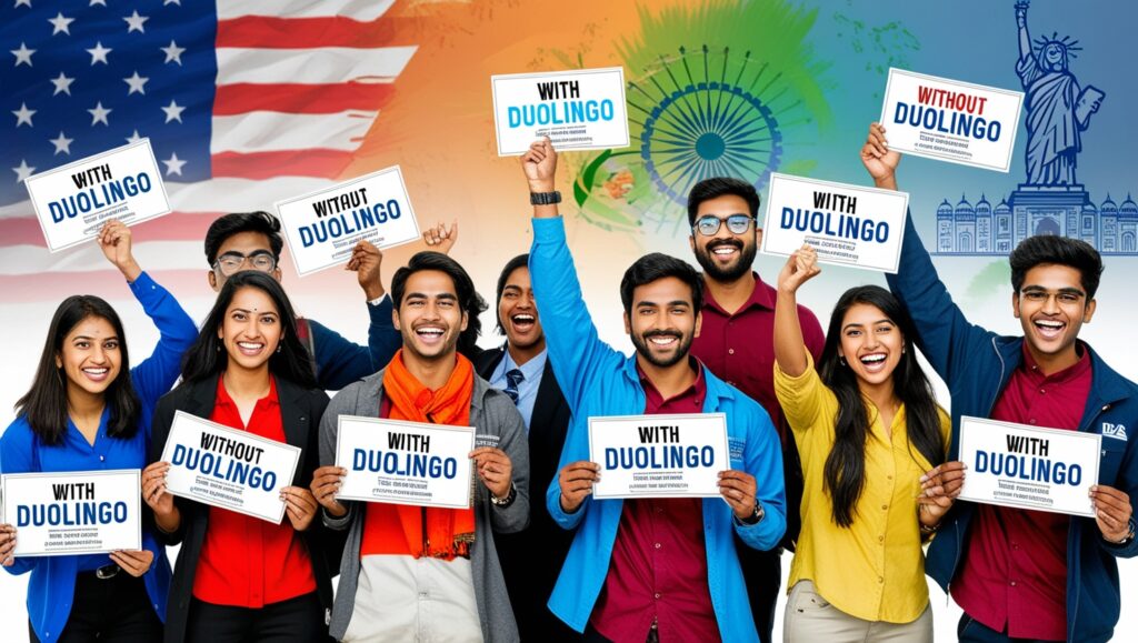 US university admissions without Duolingo